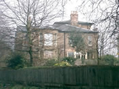 Cross Hall Lodge, Crosshall Rd